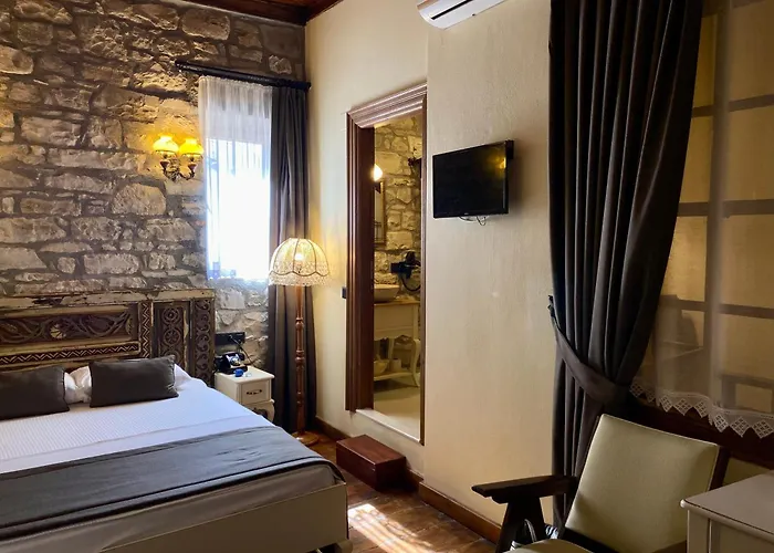Tas Hotell Urla